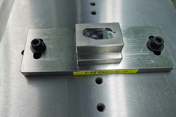 超聲波模具開槽起怎樣的作用，開槽設計如何進行